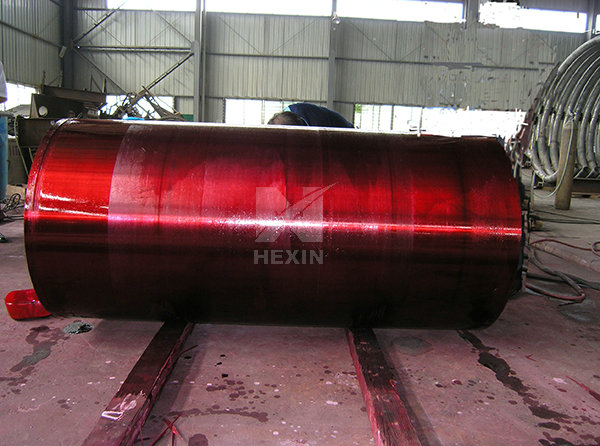 PT test for centrifugal cast tubes