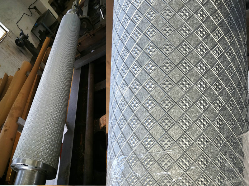 pattern rollers by hexinalloytech