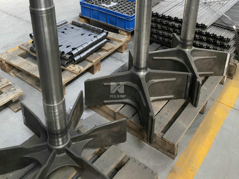 air cooled fan assemblies