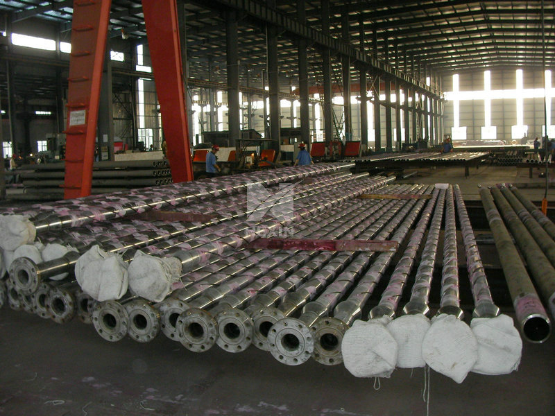 Parts for reformer furnaces 