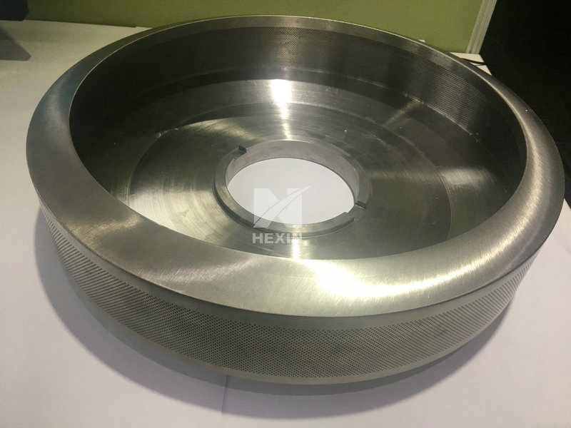 fiberizer for glass wool production