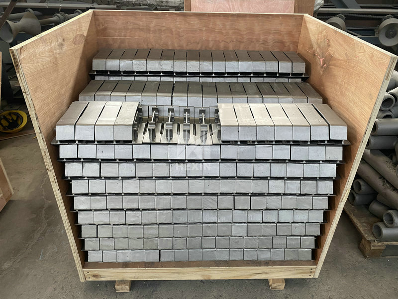  combustion grate blocks 