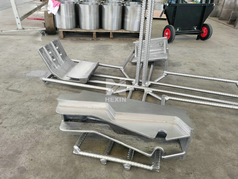 side walls combustion grates