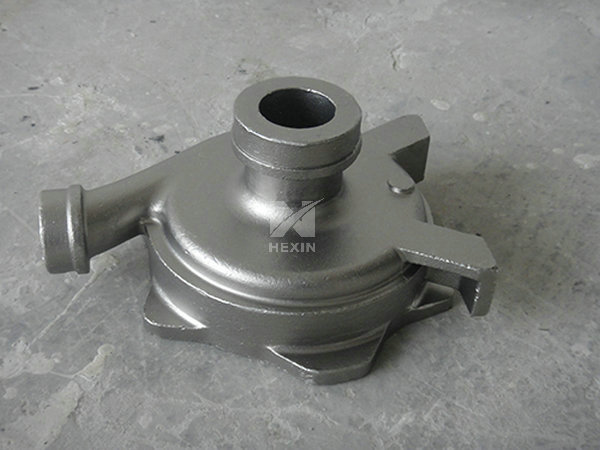 pump body investment casting
