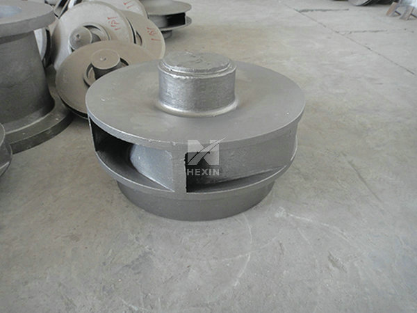 cast impeller