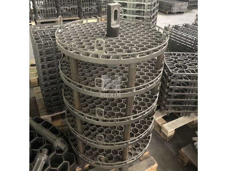 lift fixtures casting