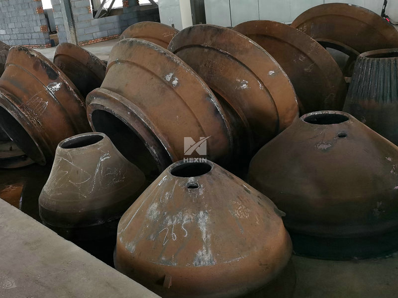 high manganese steel lining plates