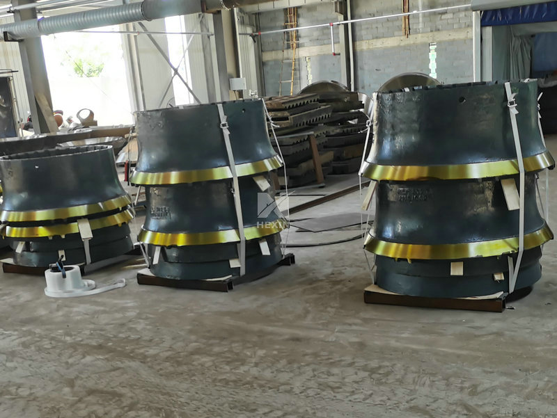 high manganese steel lining plates stock