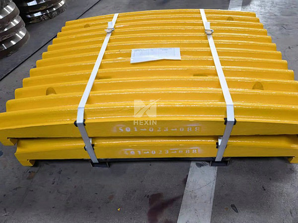 Abrasion Resistant Jaw Crusher Casting