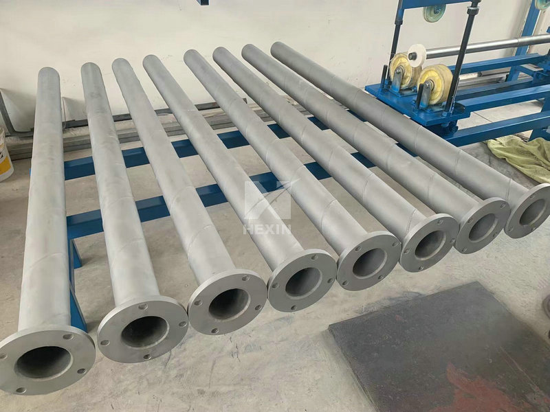 FeCrAl Alloy Radiant Tubes