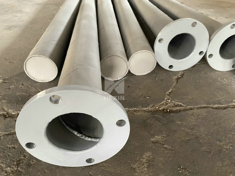 Radiant Tubes Fabrication