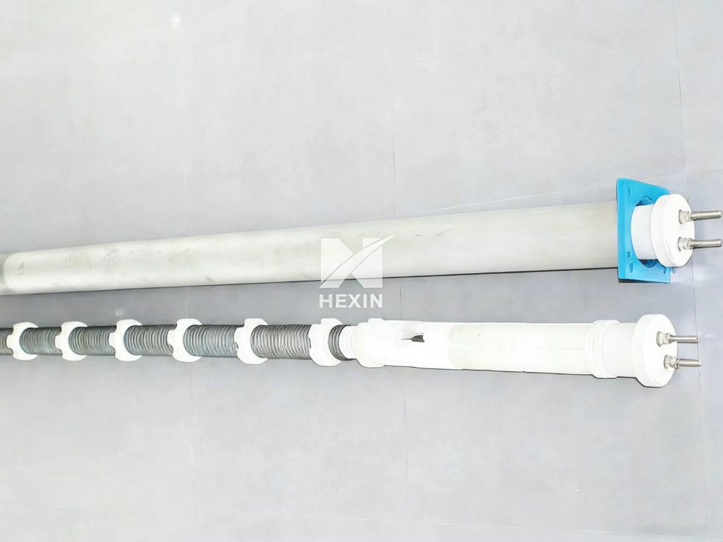 welded radiant tubes for Aichelin furnace