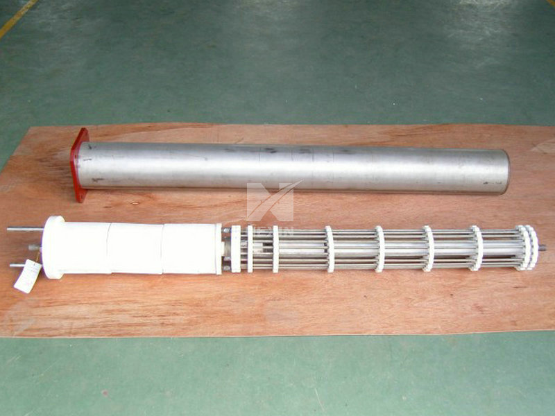 Heaters for FD furnace