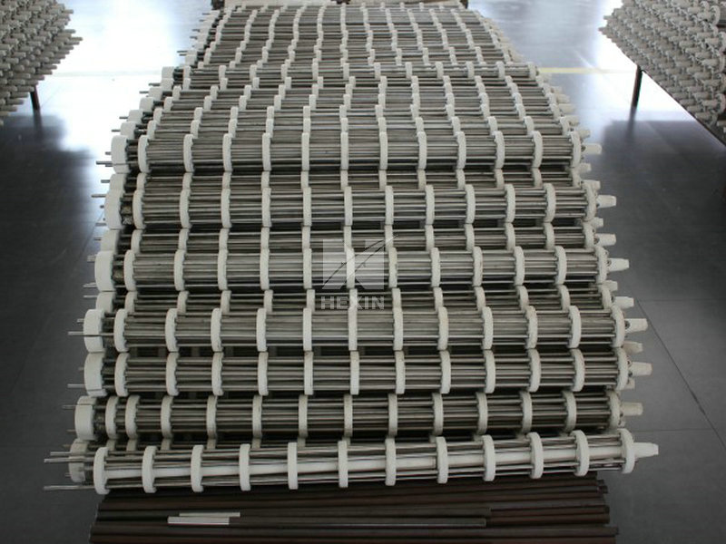 heaters for FD furnace_1 