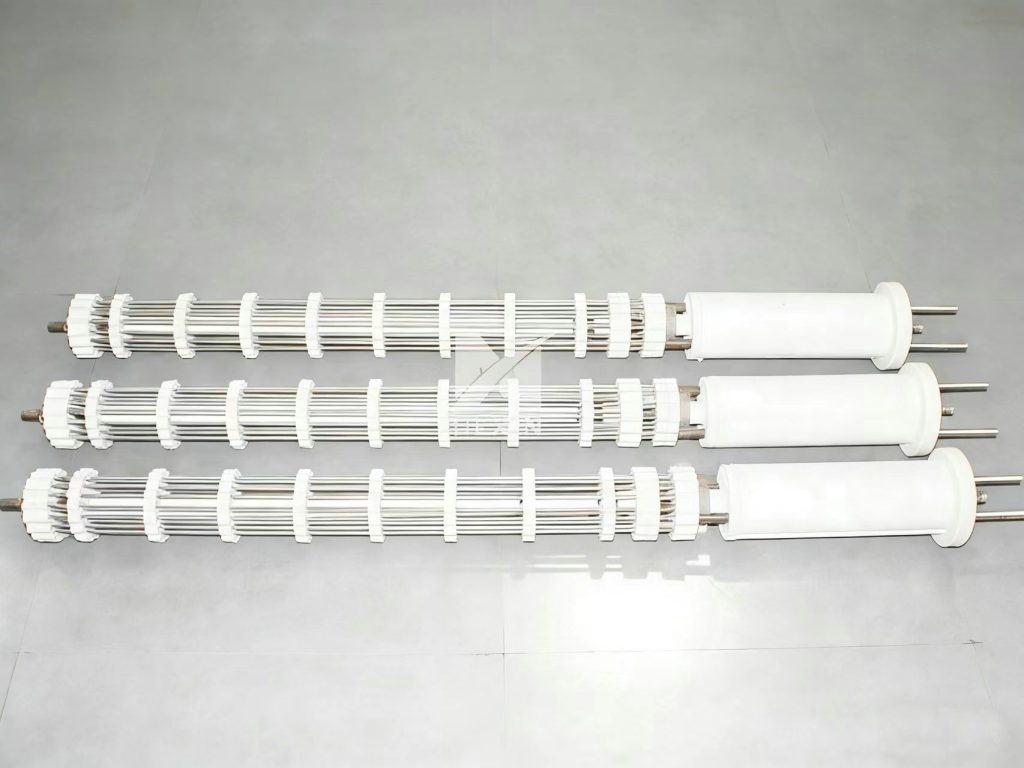 Core heaters for IPSEN 5 furnace 