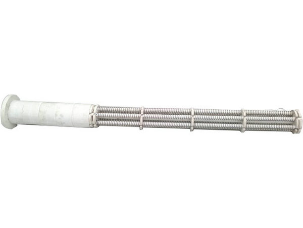 High voltage ceramic Tube Supported Coils