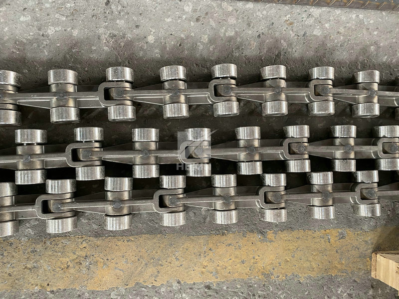 Roller rail and rollers assembly