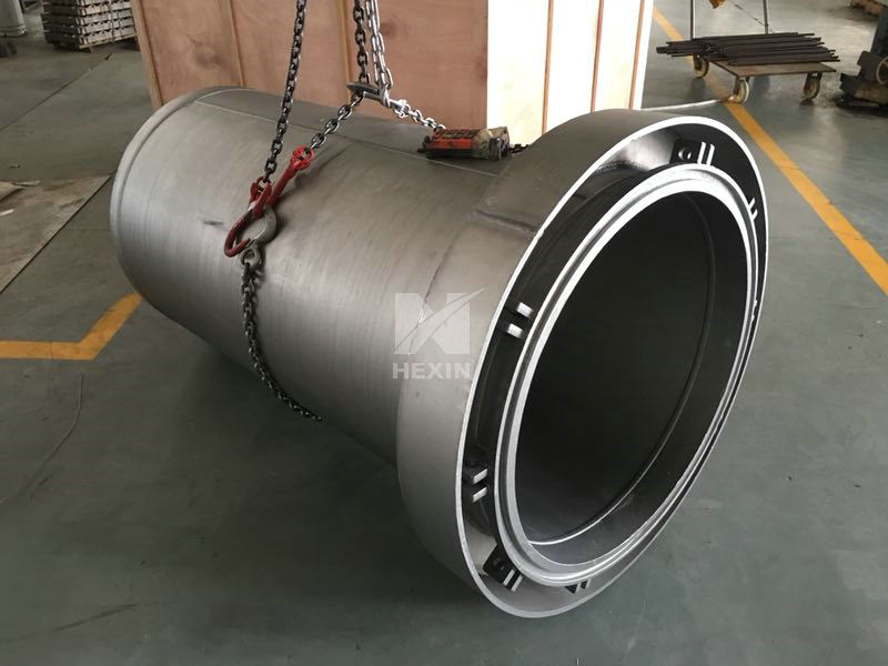 cast retorts