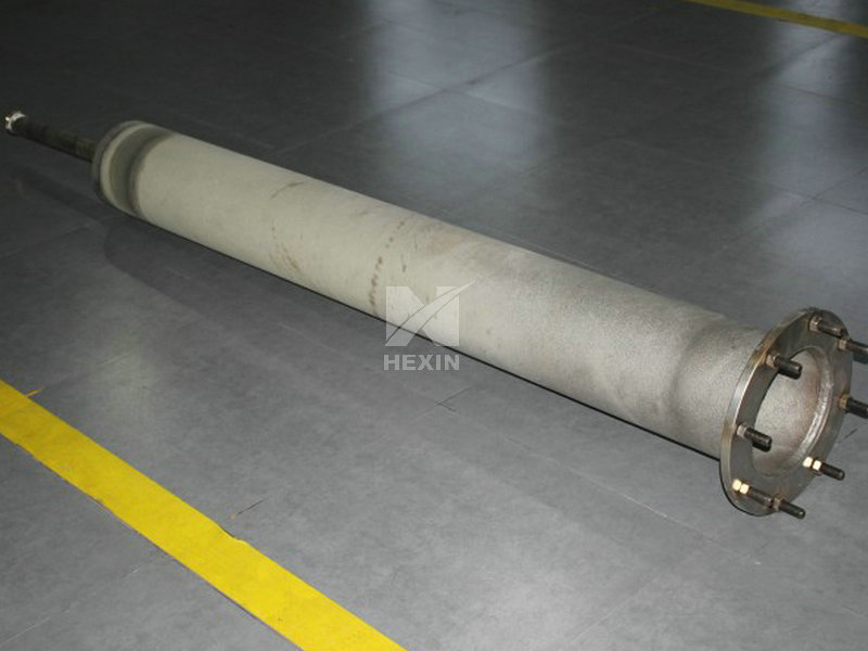 fabricated muffles for FD