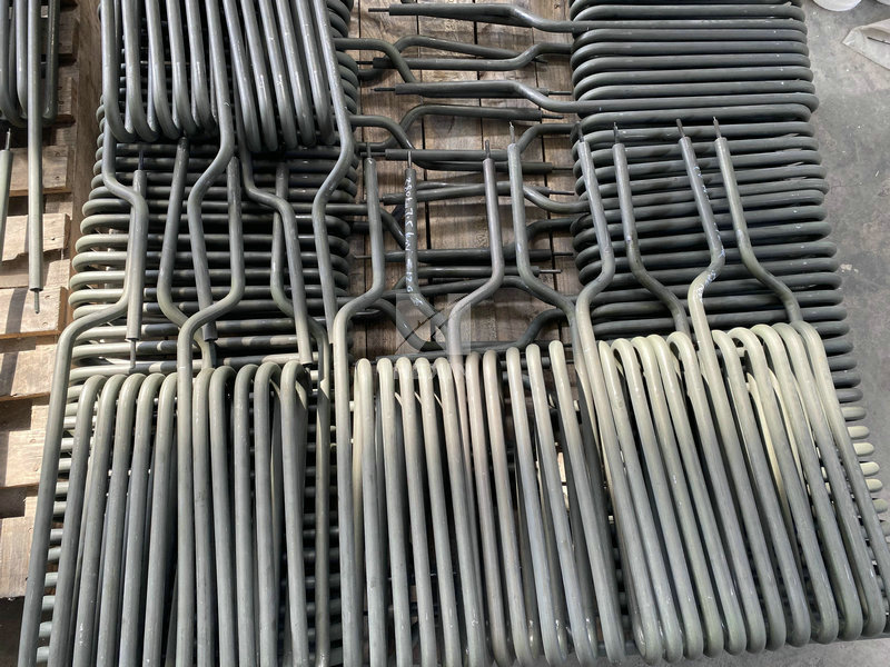 FeCrAl rod elements heaters