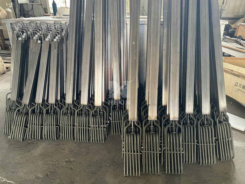 NiCr Heaters ribbon elements
