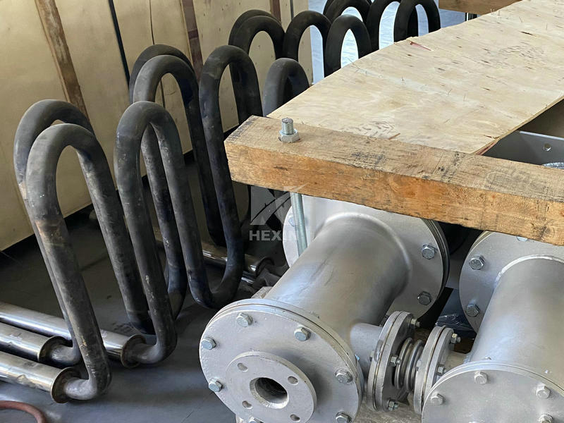 rod overbend elements