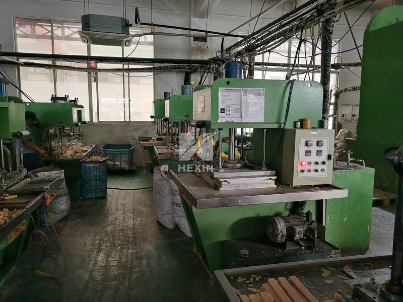 wax pattern machinery for invesment cast fixtures