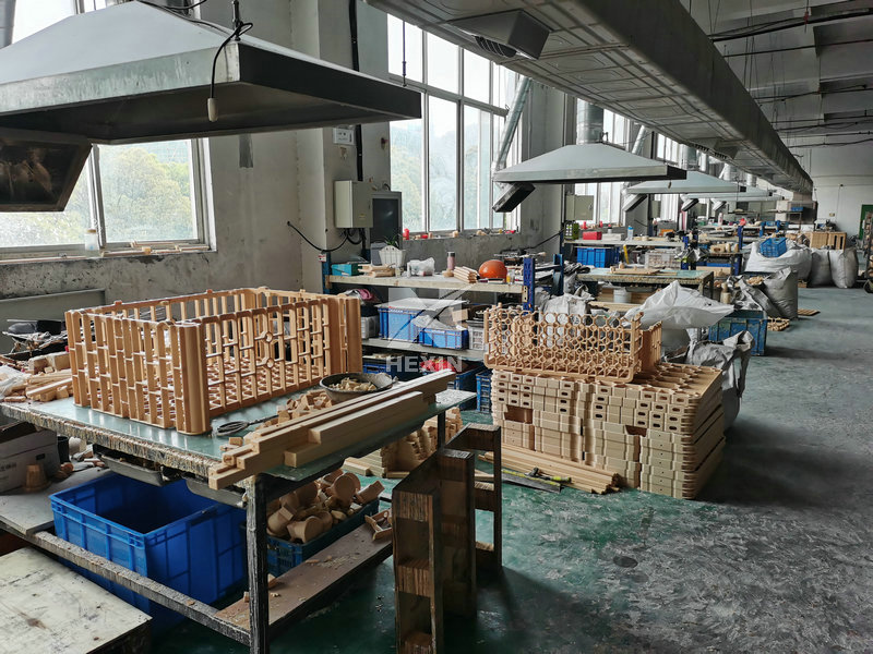 wax pattern for invesment cast fixtures