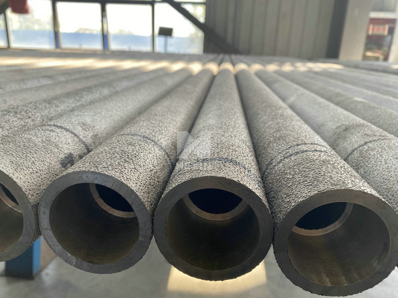 as cast spun cast tubes