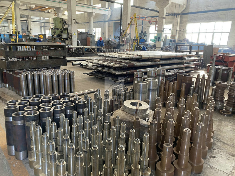 heat treatment for forged roller journals
