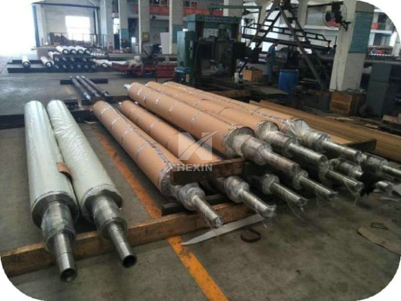 Hot rolled stainless steel pickling annealing line furnace roll
