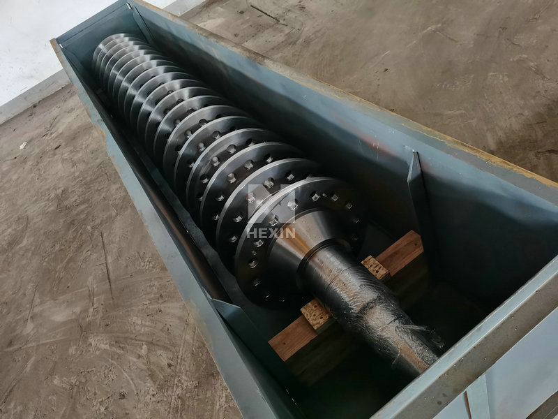 Pack of Deburrer Axle Furnace Roll Assembly