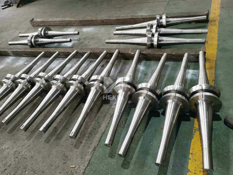 special roller with alloy rings3