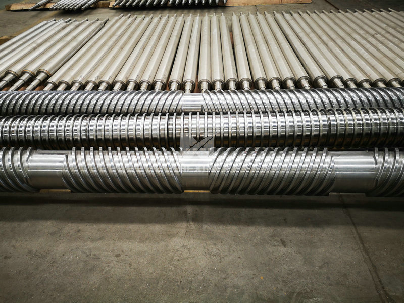 alloy cast rollers for furnace