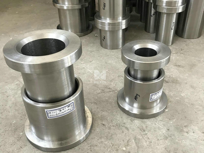 Bushes and sleeves heat resistant canalloy