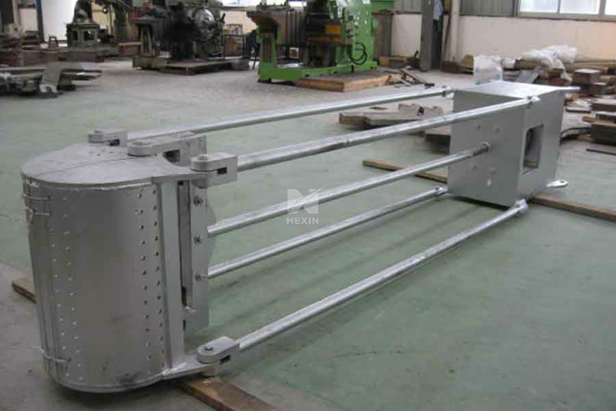  zinc dross grab