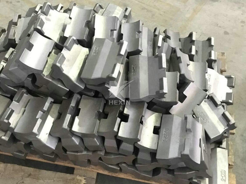 riders for walking beam furnaces