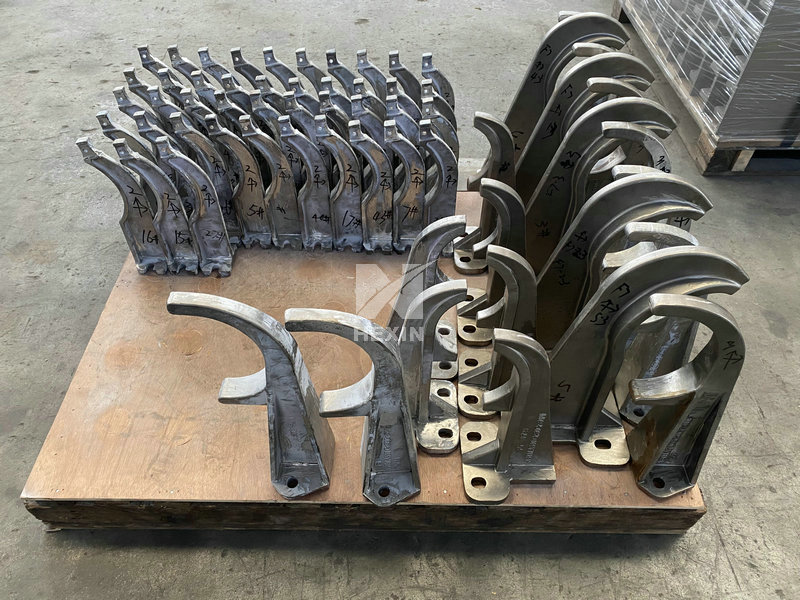 tube support bracket A447 Type II