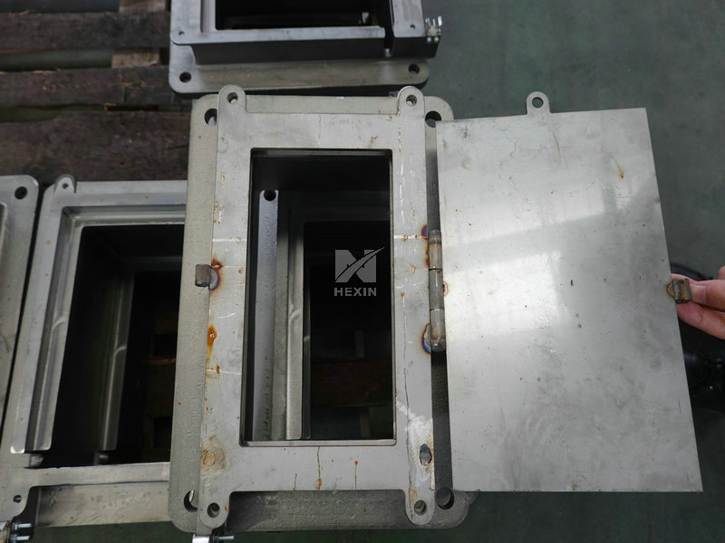 Peep door assembly