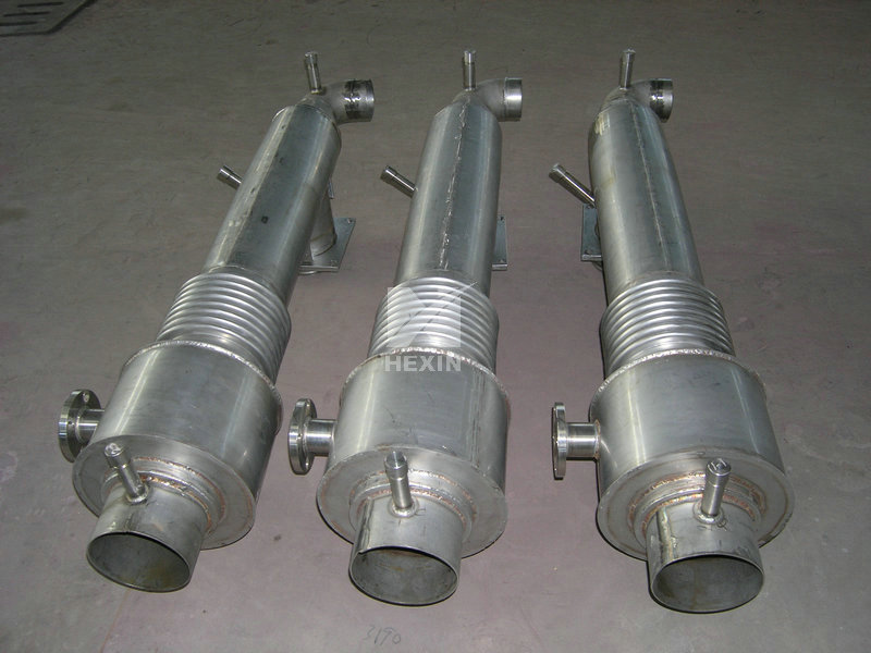 weld fabricated heat exchanger2