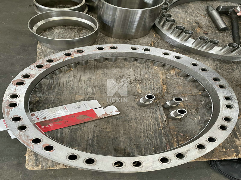 Burner parts