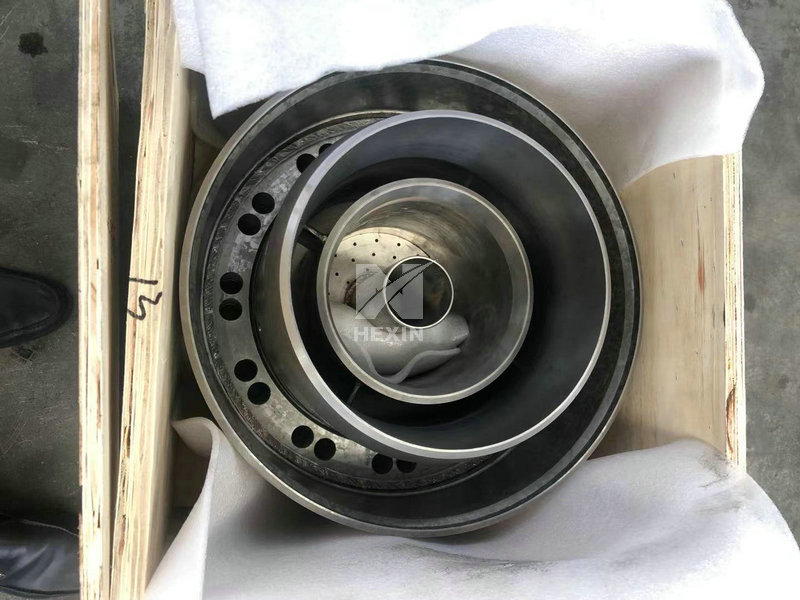 Burner Parts pack