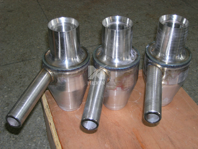 alloy burner heater