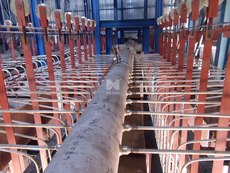 Hairpin tube welding onsite2