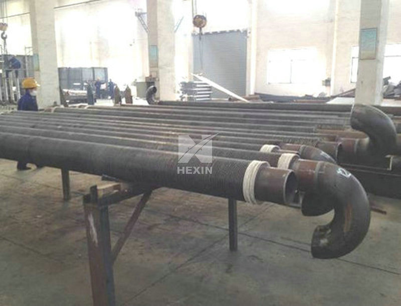 Finned Tubes for Convection Chambers2
