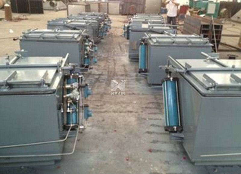 Fabricated Damper2