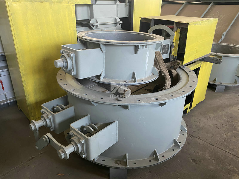 Cast iron flue baffle3