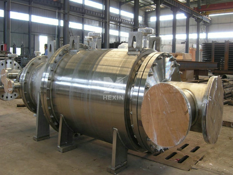 Oxidation Furnace Fabrication 