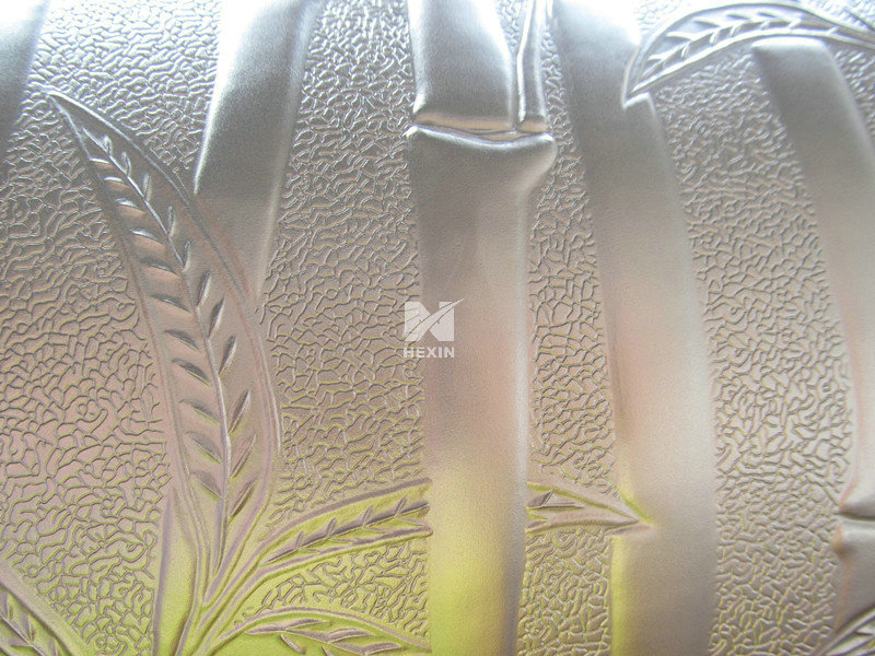 engraved roller for figured glass