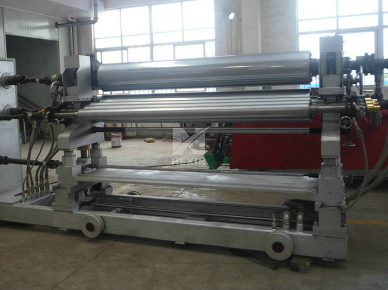 plain roller for glass rolling machine